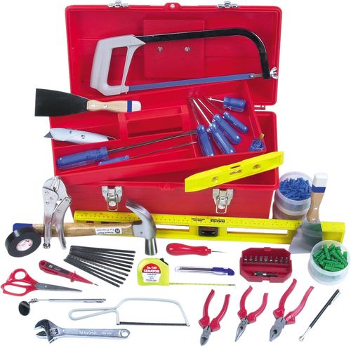 HOME HANDYMAN TOOL KIT (51-PCE) – Cromindo Store