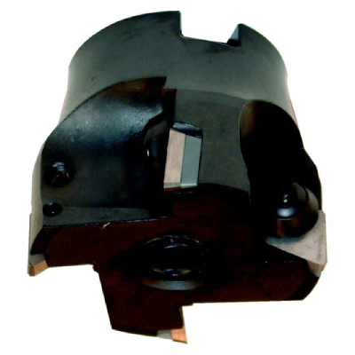 Face Mills; Square Shoulder