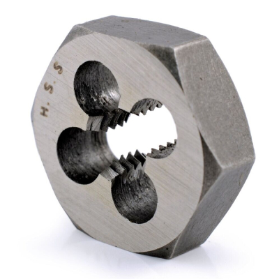 BSF ISO529 HSS-GT Die nuts