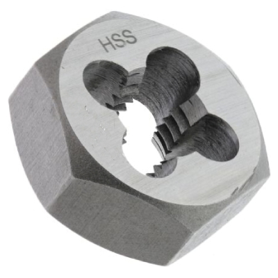 BSPT ISO529 HSS-GT Die nuts