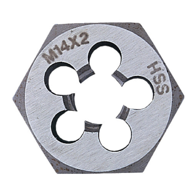 Metric Fine ISO529 HSS-GT Die nuts