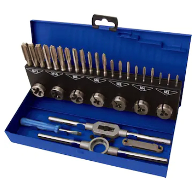 Metric ISO529 HSS-GT Threading Sets