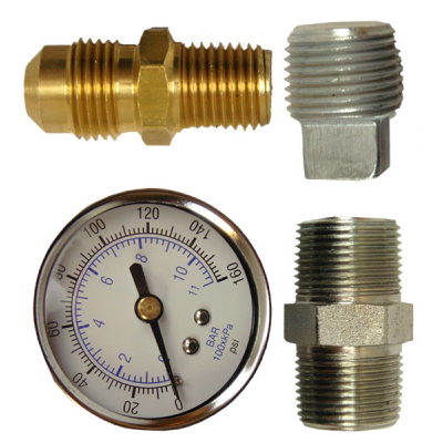 Air Preparation & Monitoring