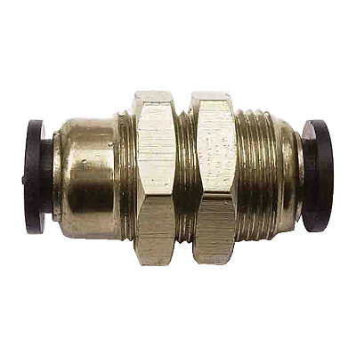 Straight Union Connectors