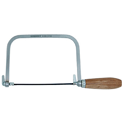 Saws - Coping; Fret & Flexisaws
