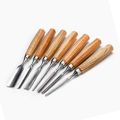 Wood Turning & Carving Tools