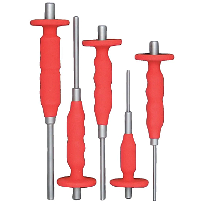 Punches - Pin; Centre; Nail & Taper