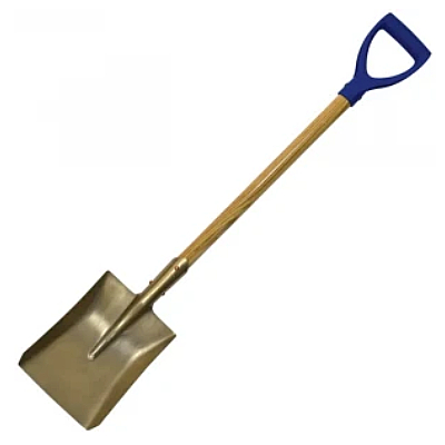 Non Sparking Shovels