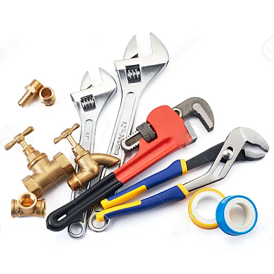 Plumbing & Pipe Tools