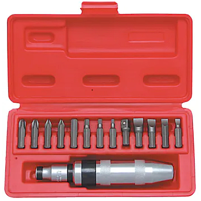 Screwdriver Bit Handles & Sets