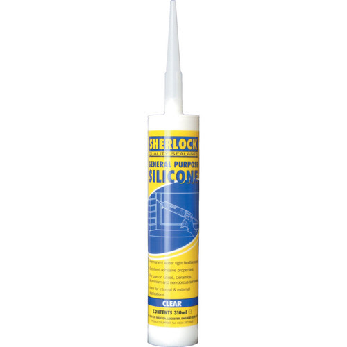 Silicone & Caulk Sealants