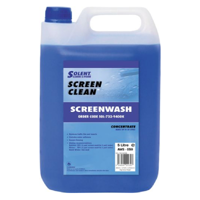 Windscreen Wash