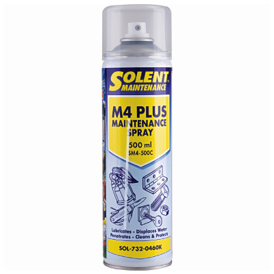 Water Displacing & Maintenance Oils
