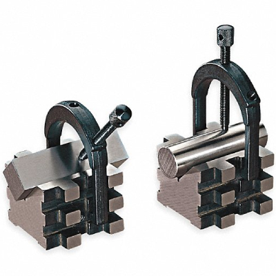 Vee Blocks & Clamps