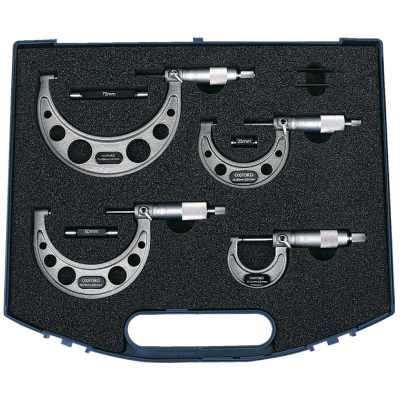 External Micrometers