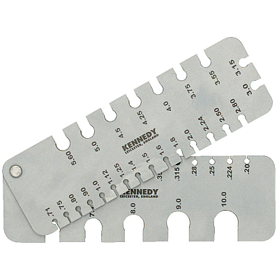 Rules & Direct Reading Gauges