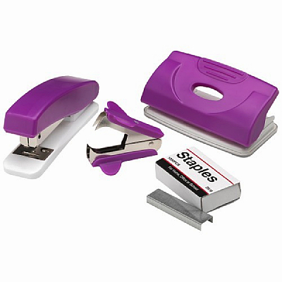 Staplers & Hole Punches