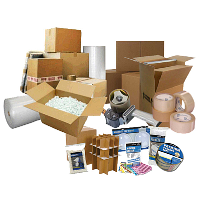 Packaging Materials & Equipment