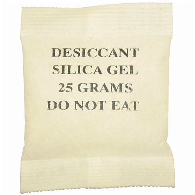 Desiccants (Silica Gel)