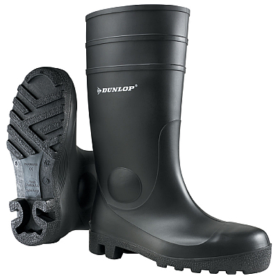 Safety & Non-Safety Wellingtons