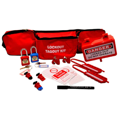 Lock & Tagout Systems