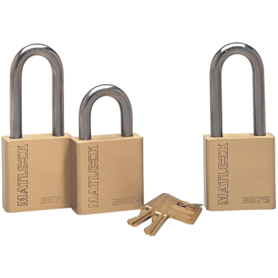 Padlocks & Hasps