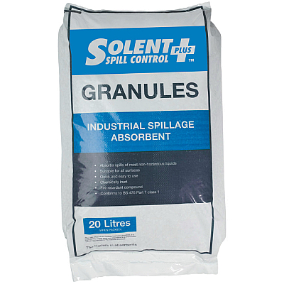 Absorbent Granules