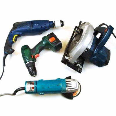 Corded Power Tools