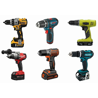 Cordless Power Tools