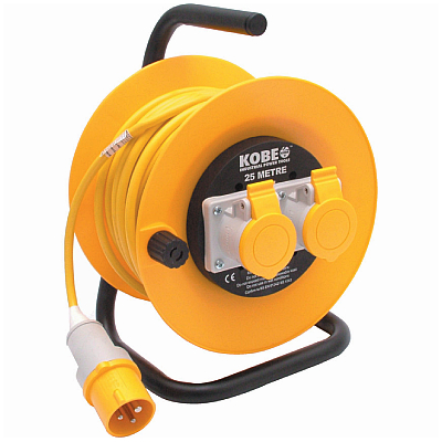 Electrical Extensions & Cable Reels