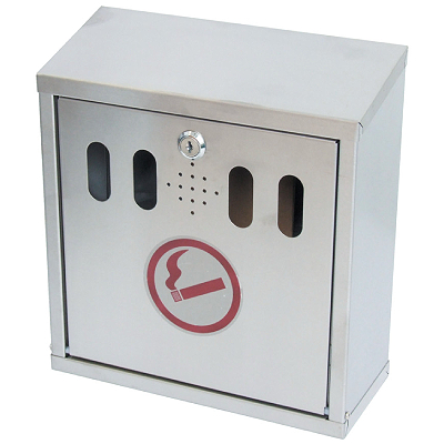 Ash Trays & Bins